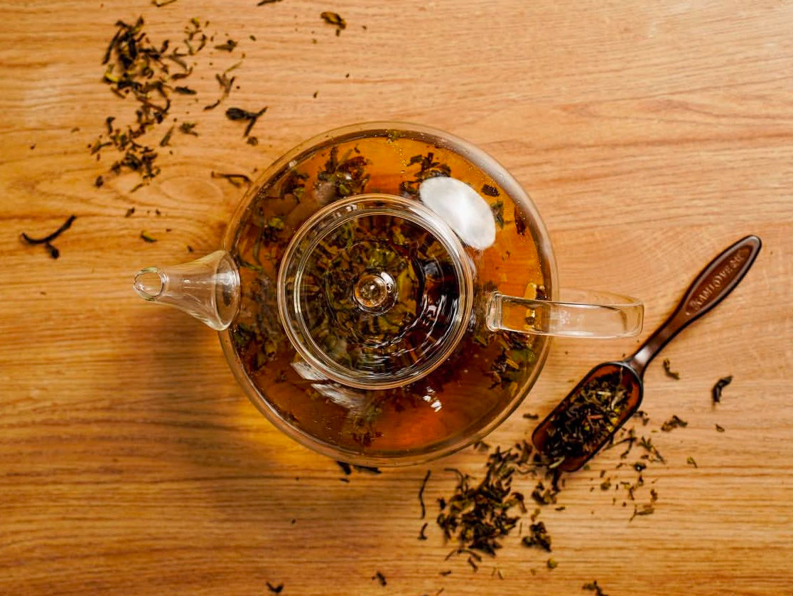 Anti Inflammatory Nettle Tea