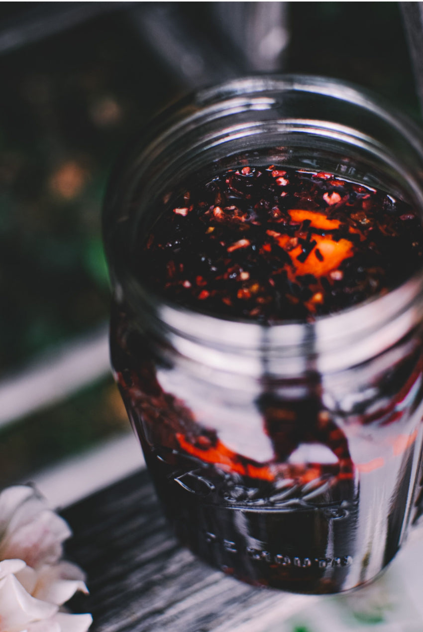 Winter Wellness Tea