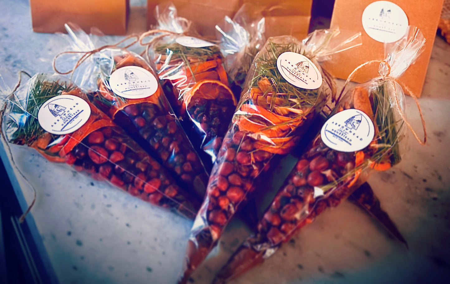 Holiday Simmer Pot Kits
