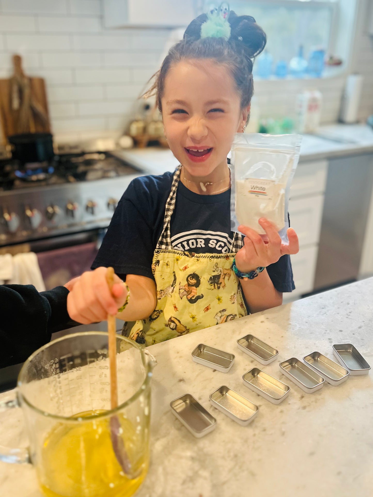 Tallow and Beeswax Lip Balms