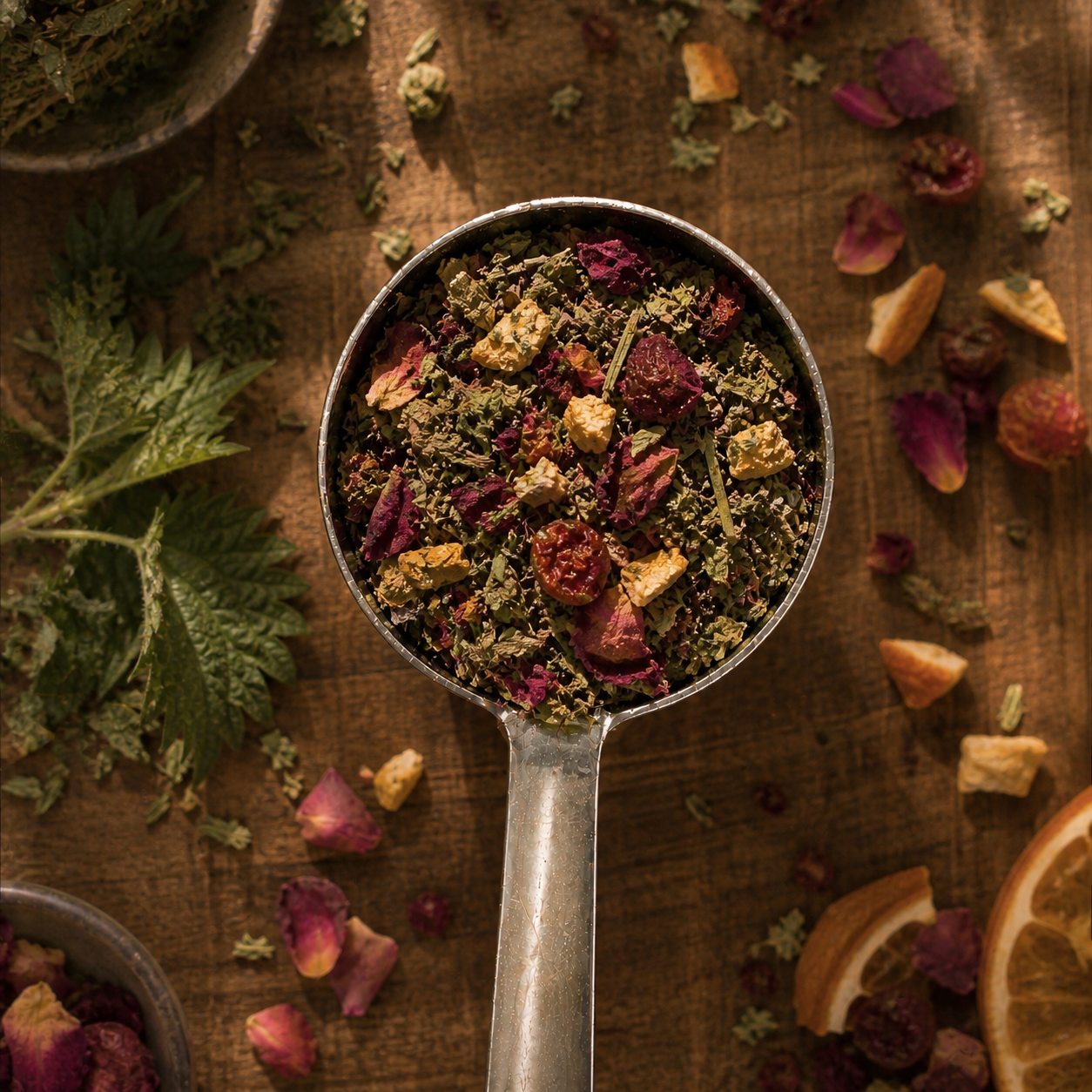 Deeply Rooted Tea Blend