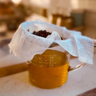 Rosehip oil