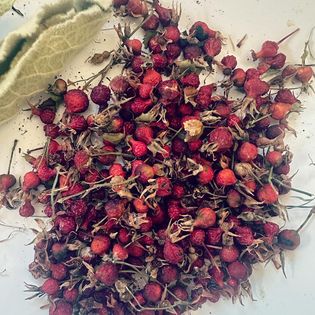 Rosehip oil