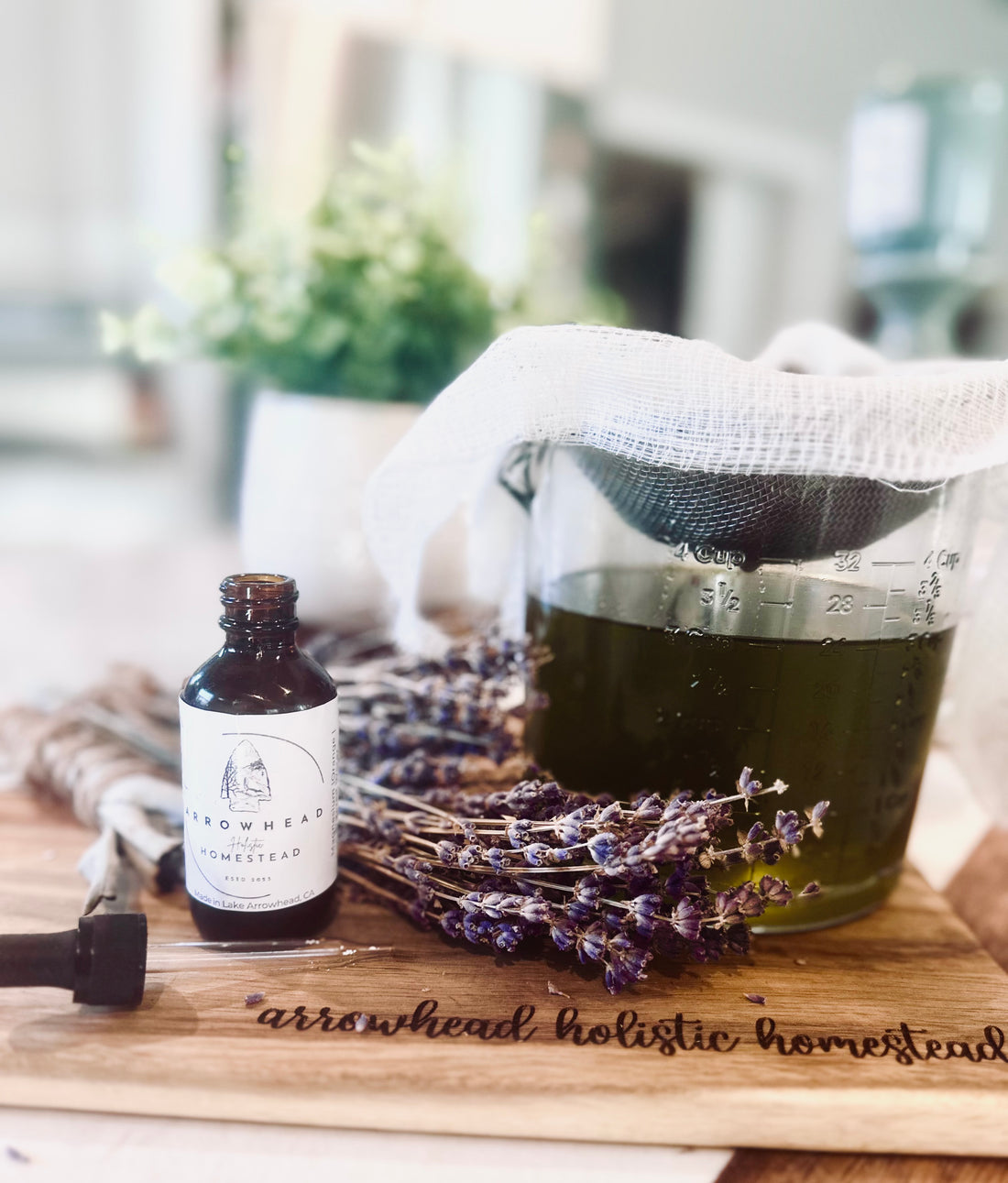 Unveiling the Power of Nature: Arrowhead Holistic Homestead's Organic Oregano Oil