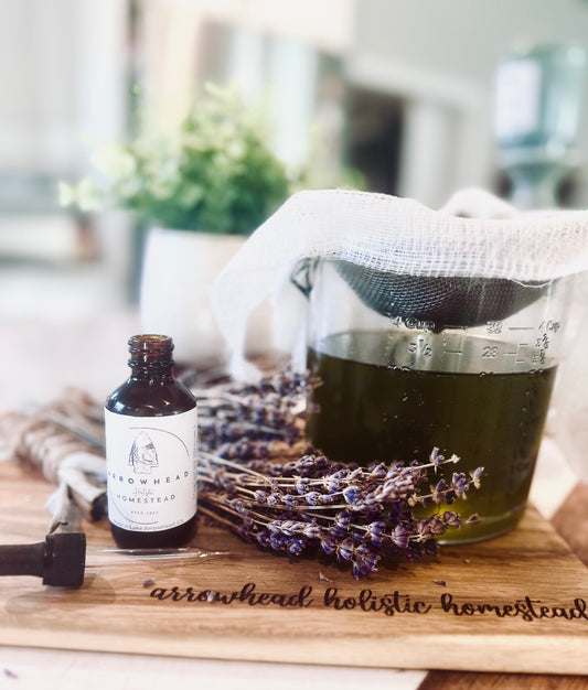 Unveiling the Power of Nature: Arrowhead Holistic Homestead's Organic Oregano Oil