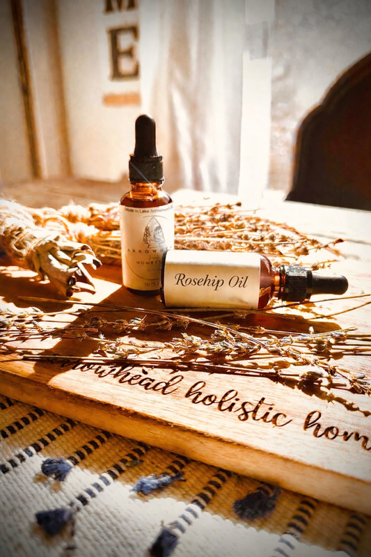 Rosehip oil
