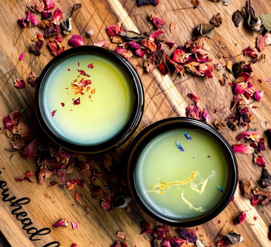 Rooted Radiance Tallow Balm
