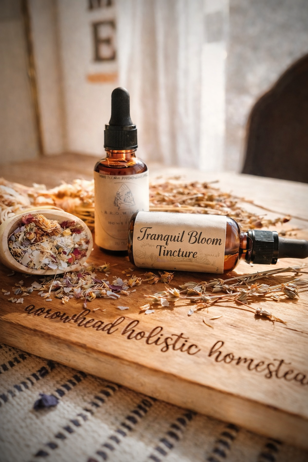 Tranquil Bloom Tincture
