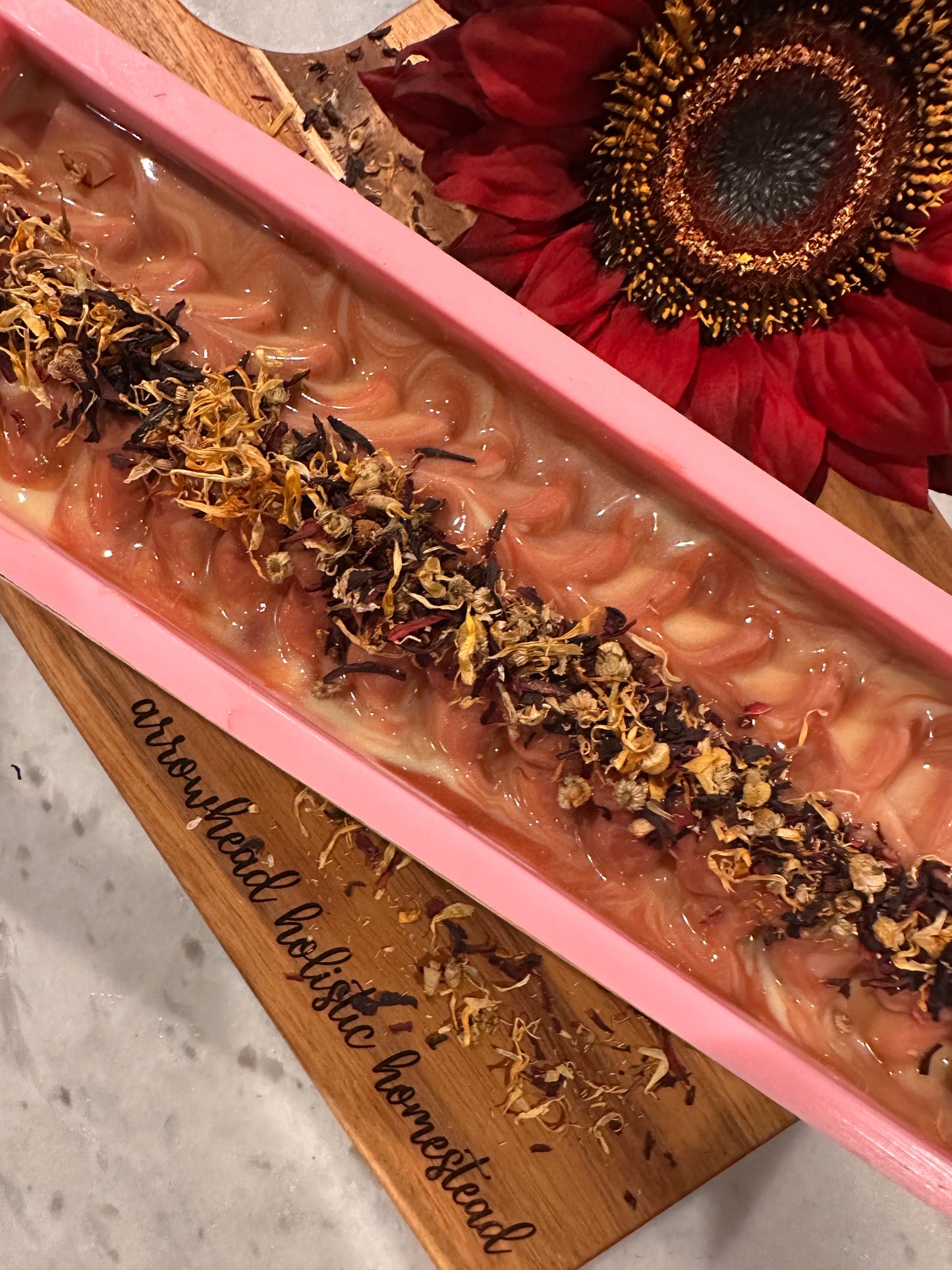 Organic Natural Soap Bars
