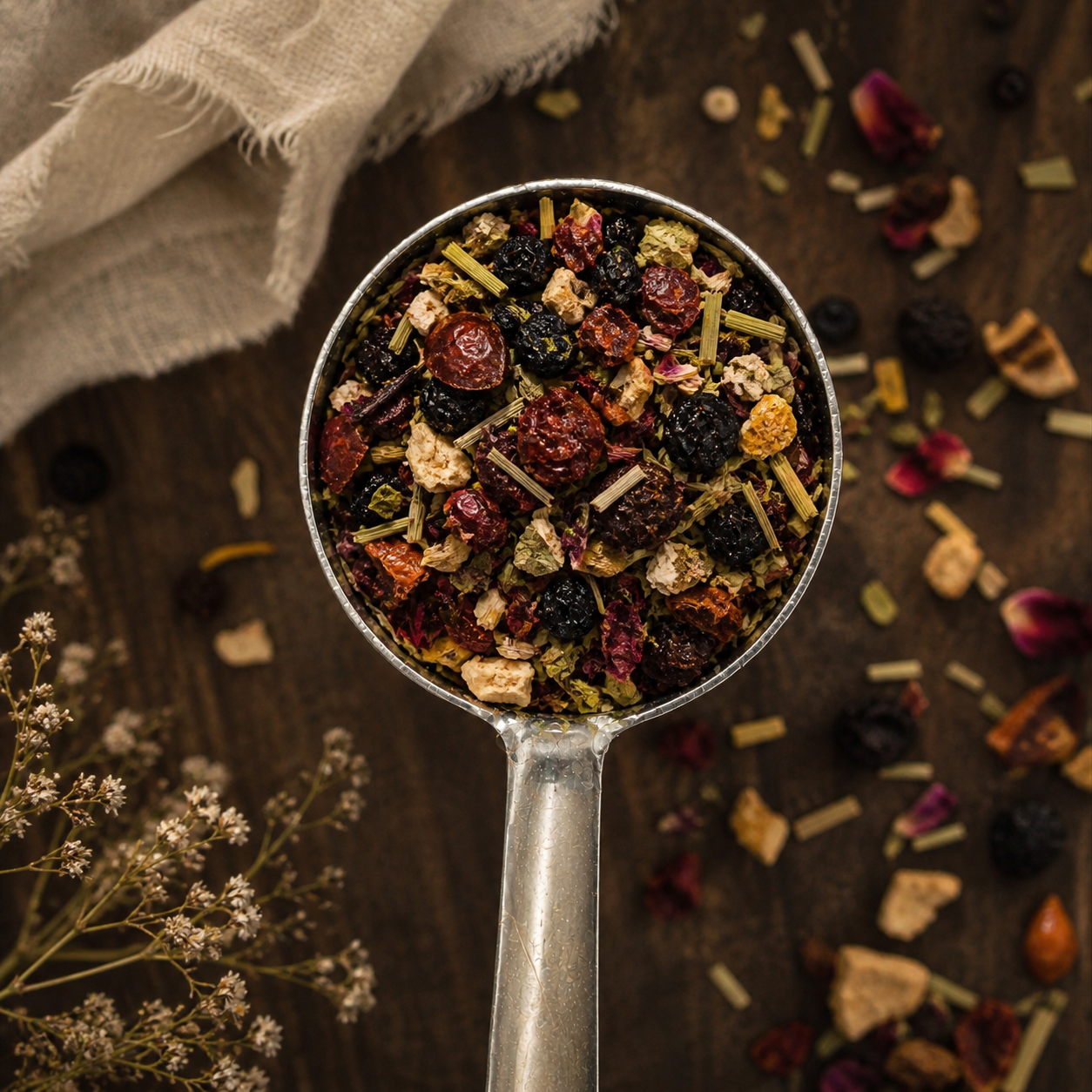 Rest & Restore Tea Blend